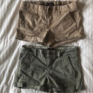 American Eagle shorts
